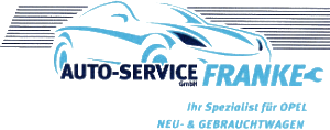 Auto-Service Franke in Rosengarten Klecken Logo